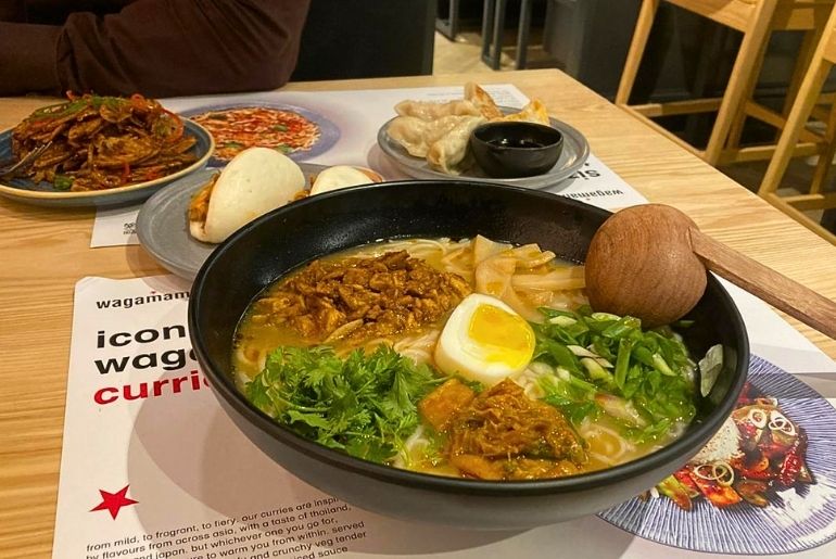 Wagamama Mumbai