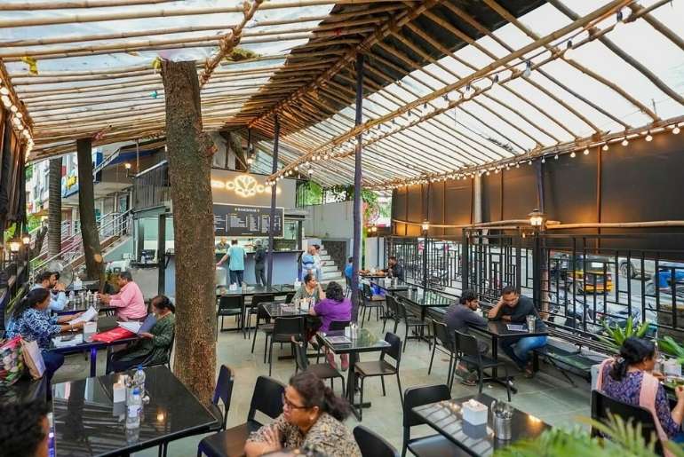 Rameshwar Cafe