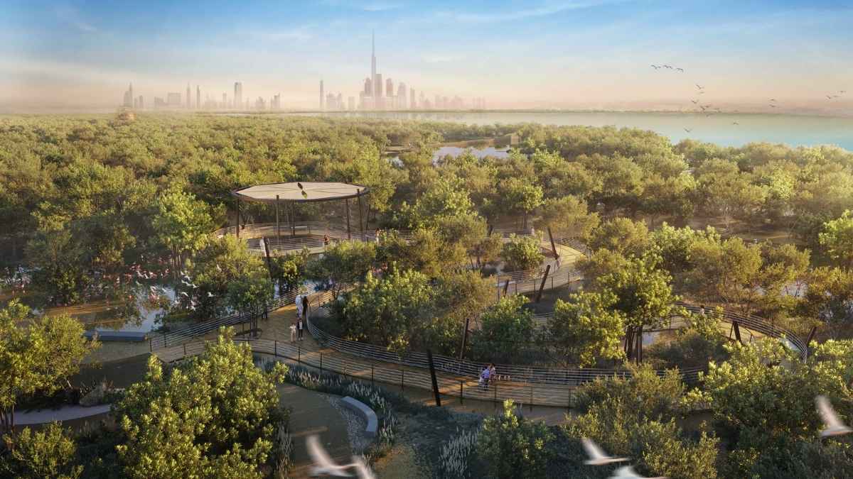 What Is The AED650 M Ras Al Khor Wildlife Sanctuary Development Project By Dubai Municipality?