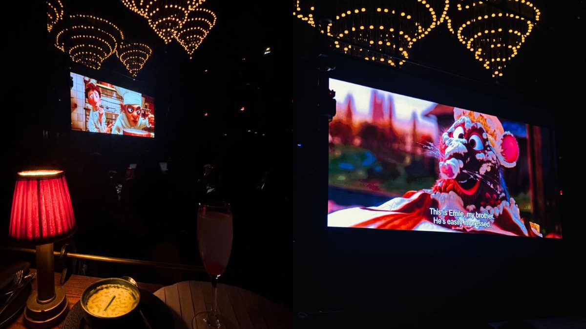 CT Review: I Watched Ratatouille In Delhi, Ate Every Dish Remy Cooked, And Truly Felt Like Anton Ego At Gusteau’s!