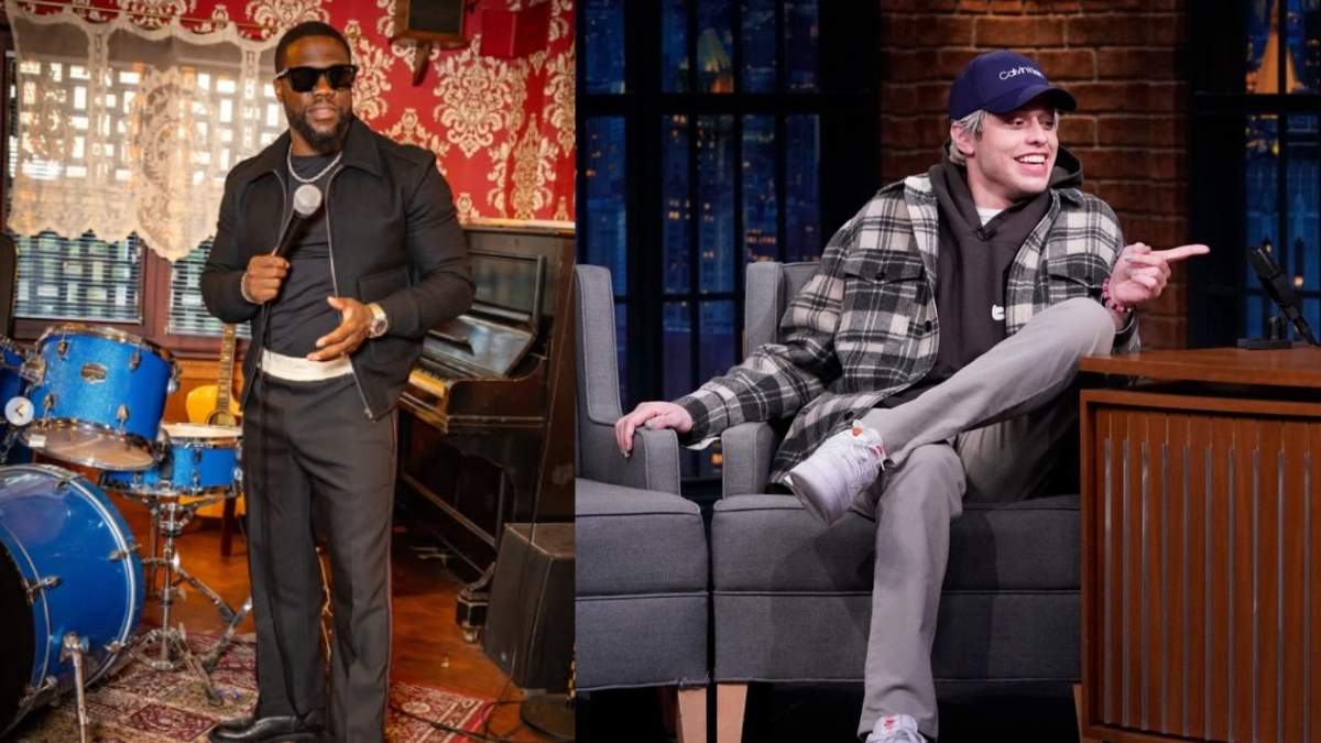 Riyadh Comedy Festival: From Kevin Hart To Pete Davidson, Get Ready To ROFL With This All-Star Lineup