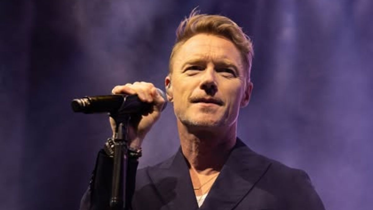 Dubai, Don’t Say The Long Goodbye Yet, Ronan Keating’s Coming For One Epic Night!