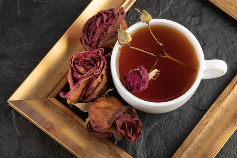 Herbal Tea For Stress And Anxiety