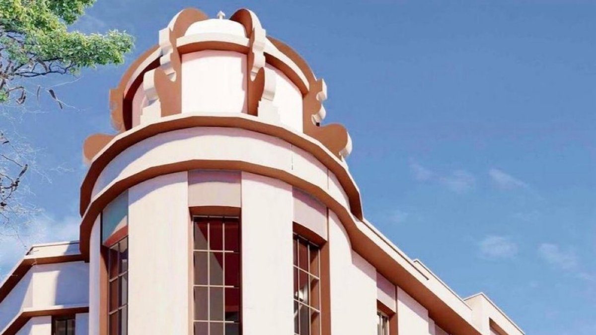 Art Deco Wonder, Kolkata’s 127-Year-Old Roxy Cinema To Be Restored To Its Former Glory