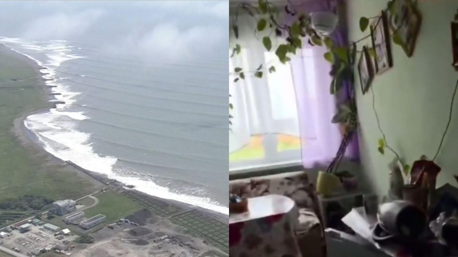 Tsunami Hits Russian And Japanese Coasts After 8.8 Earthquake; Ports Damaged, Whales Washed Ashore