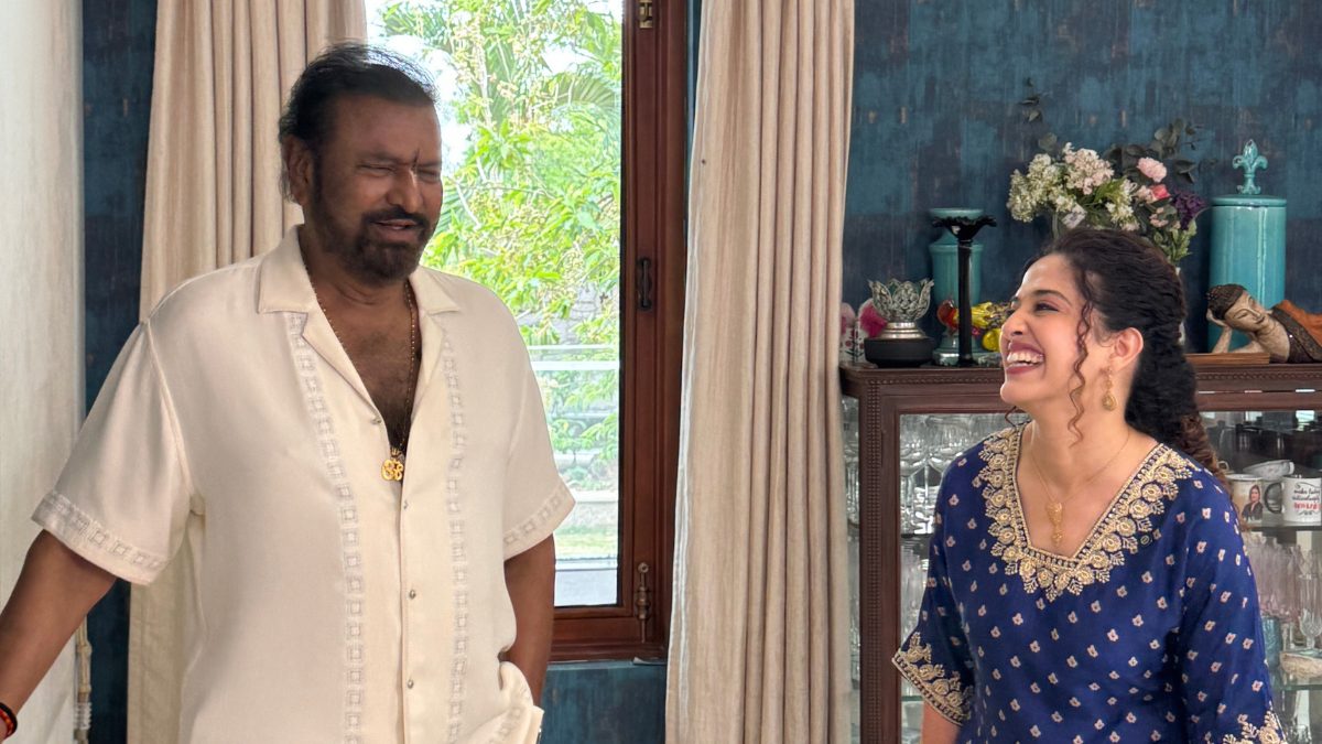 ‘I Love To Work 24 Hours,’ Mohan Babu Reveals What Keeps Him Going Even Today