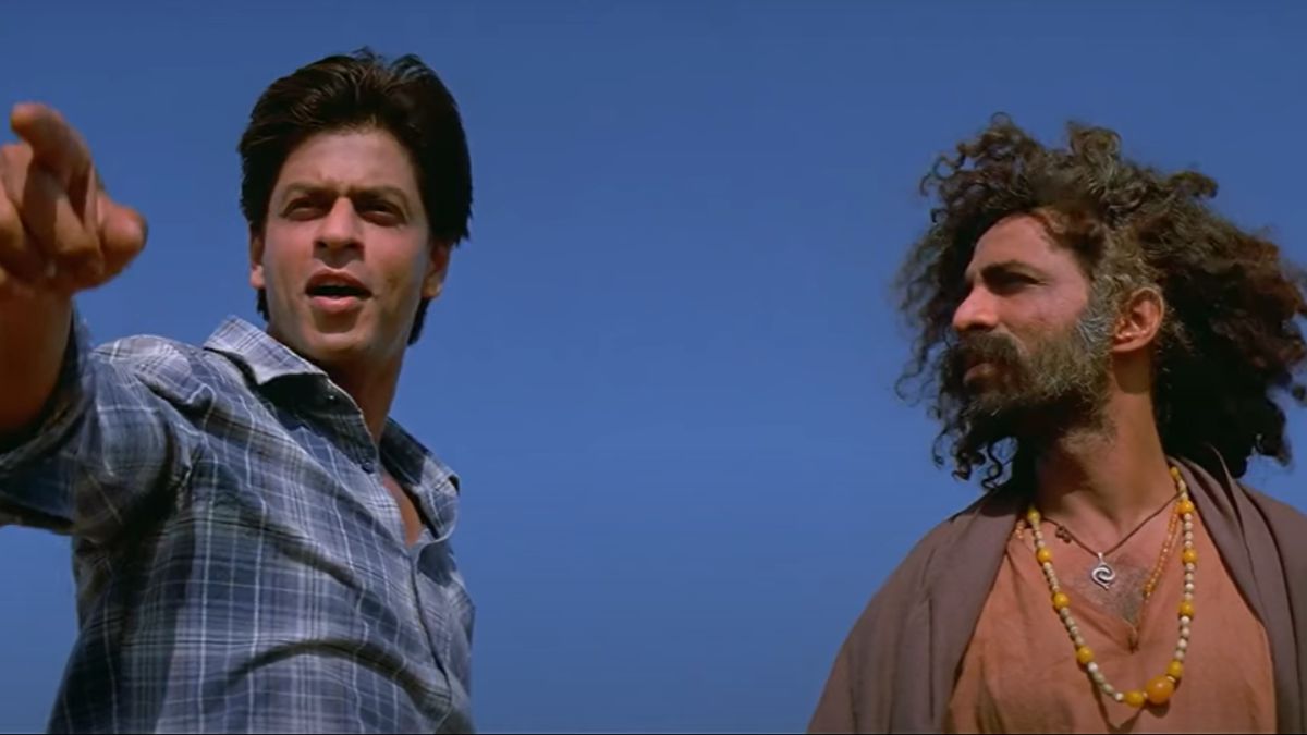 Shah Rukh Khan Drank Local Chaas At A Village During Swades Shoot, Reveals Makarand Deshpande