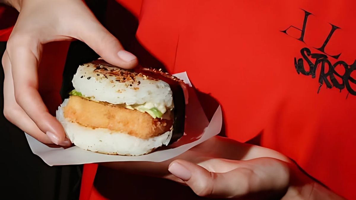 Ever Had Salmon Sushi Burger? This New Dubai Spot Is Serving The Craziest Combos Ever!