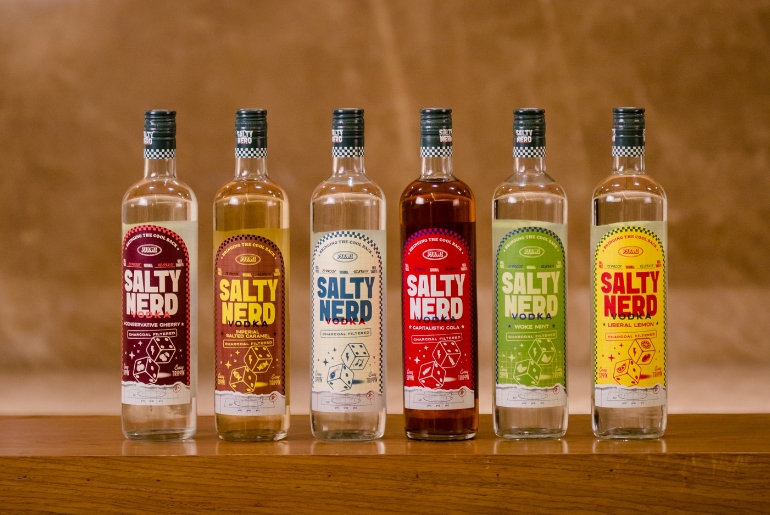 new alcohol launches