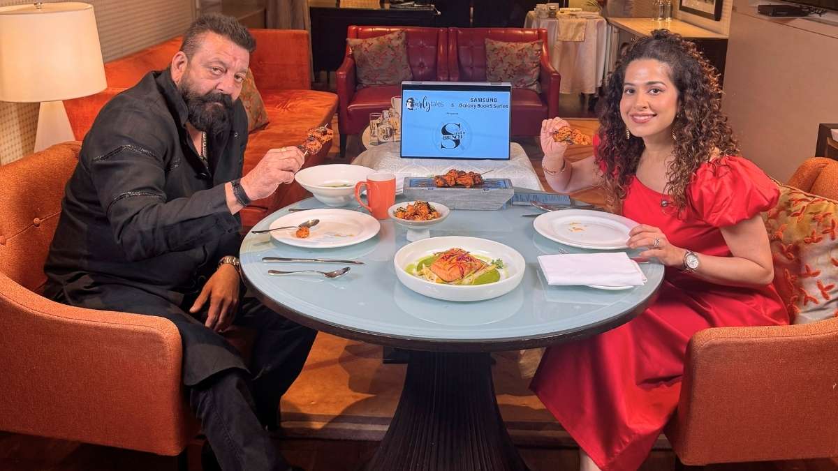 Sanjay Dutt Opens About Father Sunil Dutt, Equation With Salman Khan & More On Sunday Brunch With Kamiya Jani