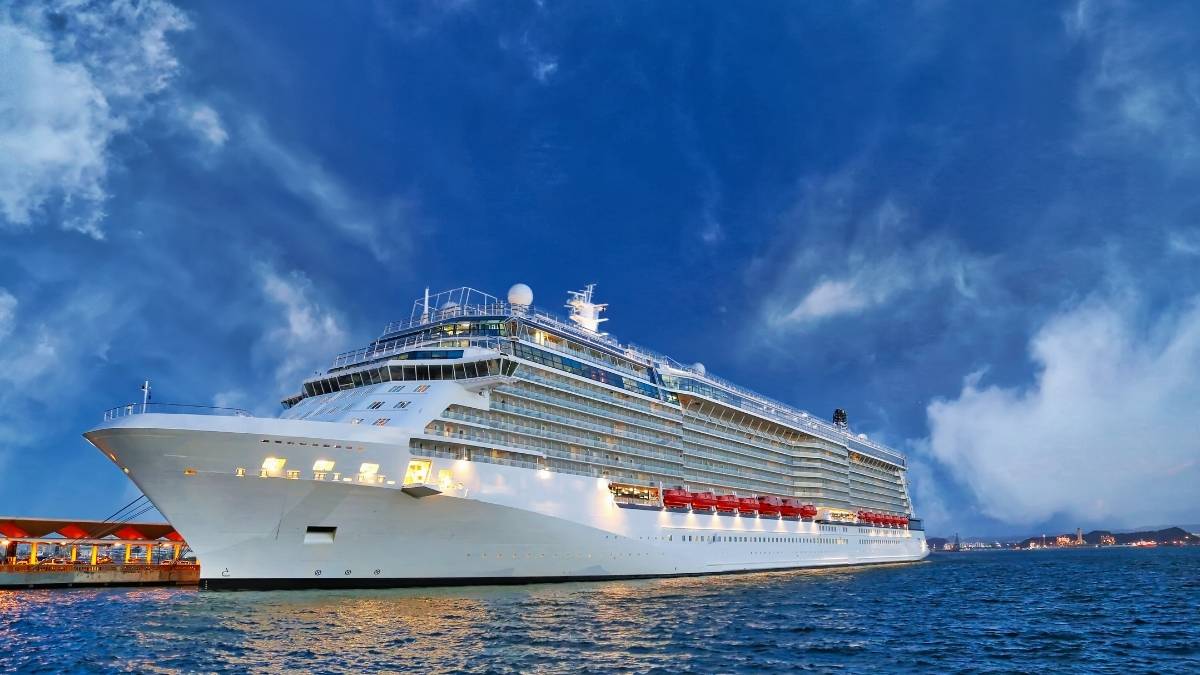 What Are Saudi Arabia’s New Rules For Cruise Ship?