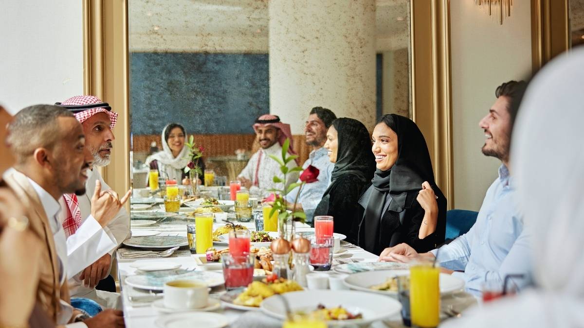 After Revamped Menus, Saudi Arabia Issues New Regulations For Fine Dining Restaurant