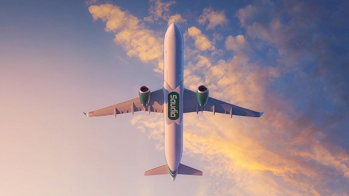 Saudia Crowned World’s Most Punctual Airline In June For On-Time Arrivals & Departures!
