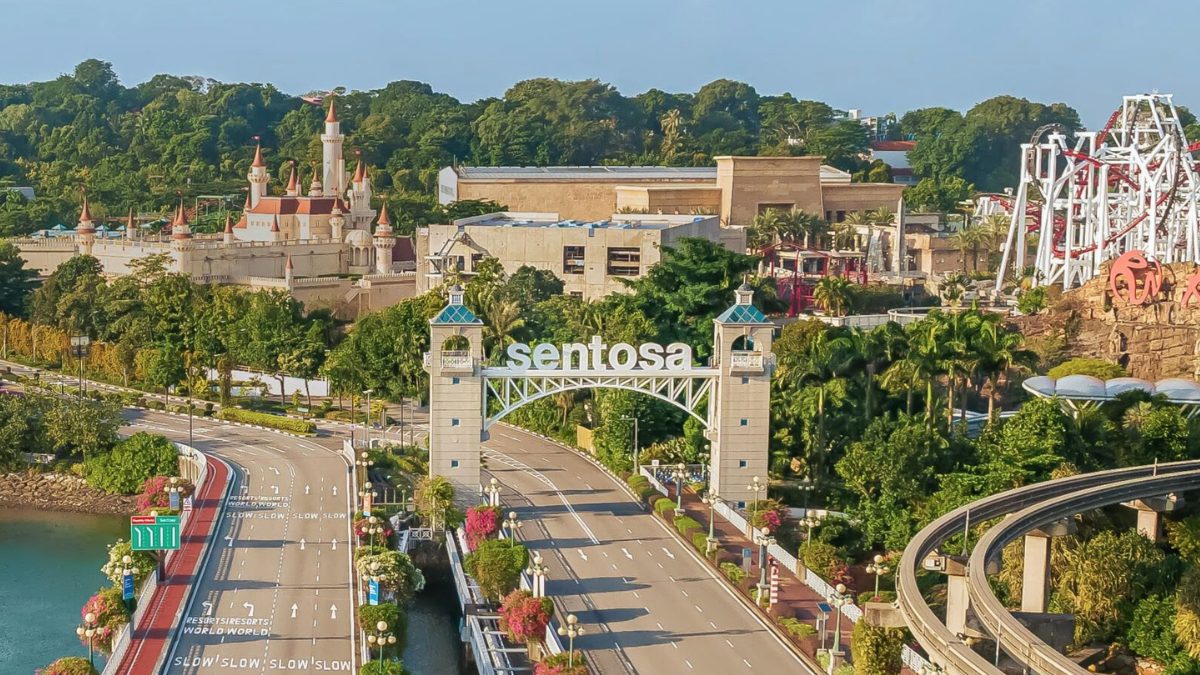 Singapore’s Changi Airport Makes Layovers Fun With FREE Sentosa Tour Launching August 1!