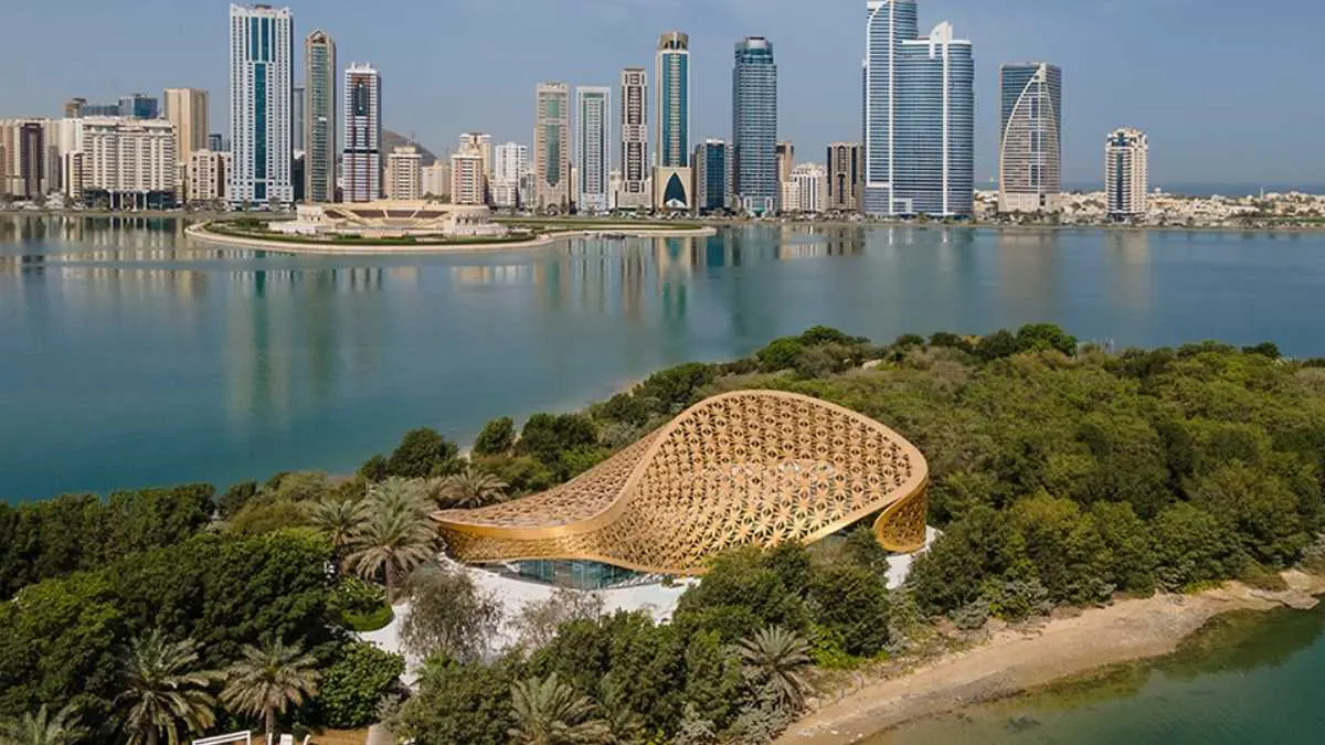 Visit Sharjah This Summer For 18 Curated Escapes Including Beaches, Art & Heritage Stays
