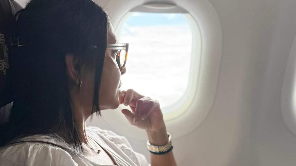 From Window Seats To Coffee Runs, Shefali Shah Shares The Small Joys That Make Every Flight Special