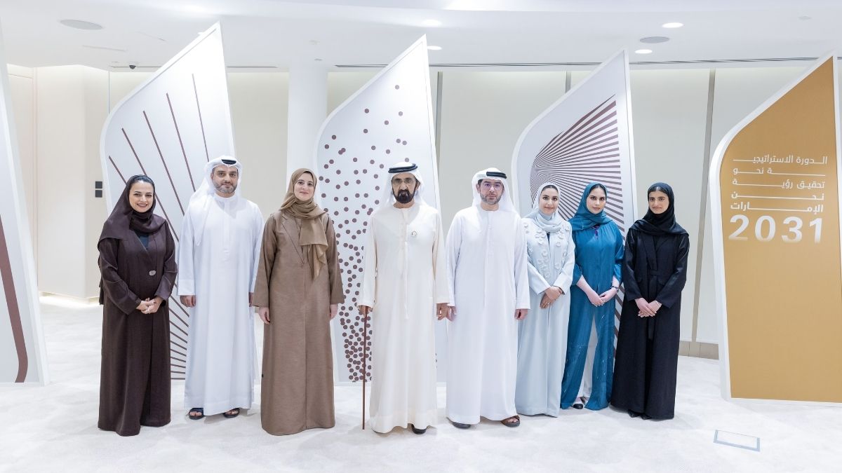 UAE: What Is ‘We The UAE 2031’ Vision? Here’s How Sheikh Mohammed Plans To Make It A Global Leader With AI