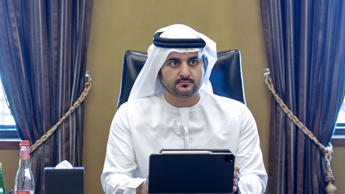 Sheikh Maktoum Becomes A Father Once Again, As He Welcomes A Baby Maryam