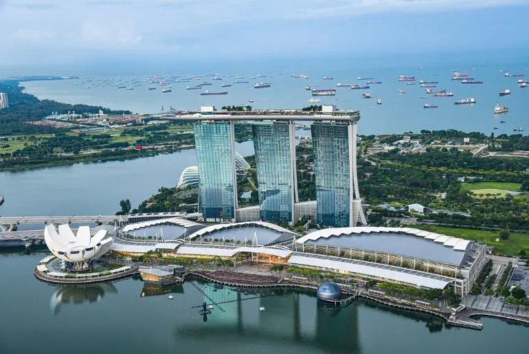 Singapore IndiGo