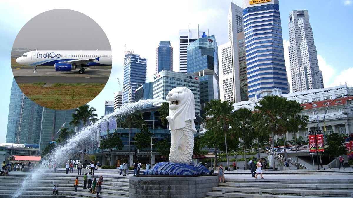 Singapore Tourism Board Signs MoU With IndiGo To Boost Travel From India With Exciting Perks In Store