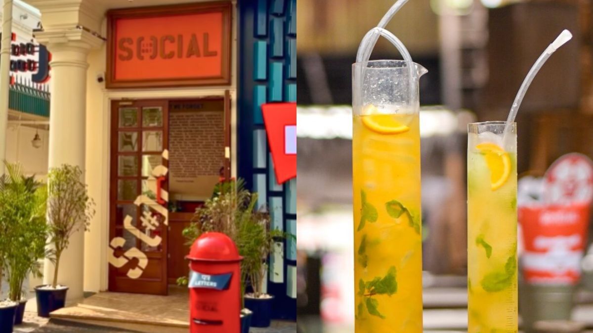 SOCIAL Rolls Out Buy 1 Get 1 Free On LLIIT Across 10 Cities, Because Ek Se Bhale Do!
