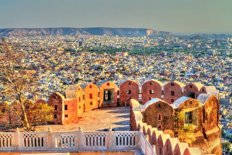Solo Date Jaipur