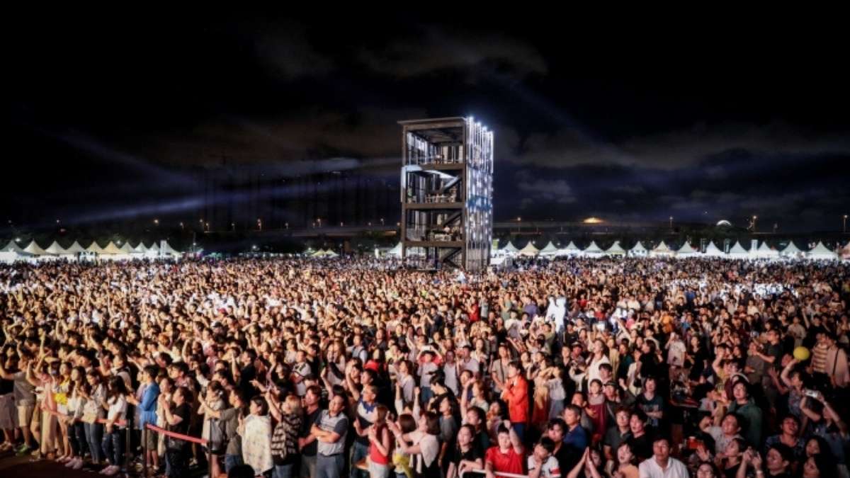 Why South Korea’s Songdo Beer Festival 2025 Deserves A Spot On Your Travel Calendar