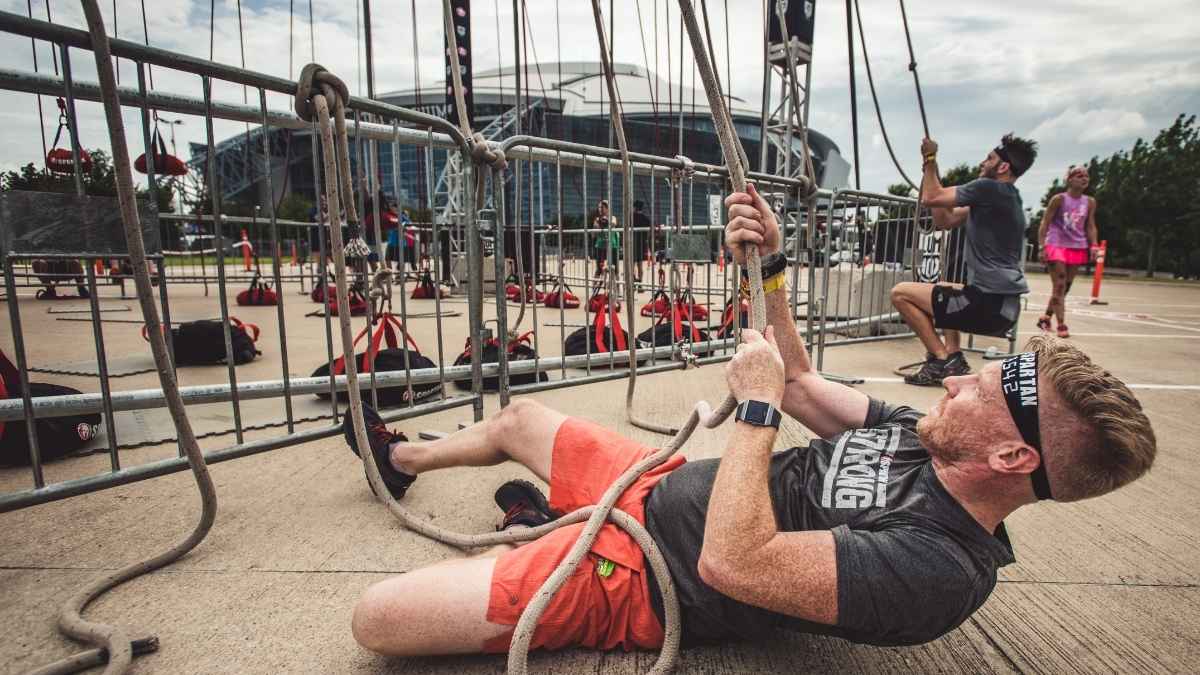 After Trifecta & Dawn ’til Dusk, UAE’s First Indoor Spartan Race Is Coming To Abu Dhabi!