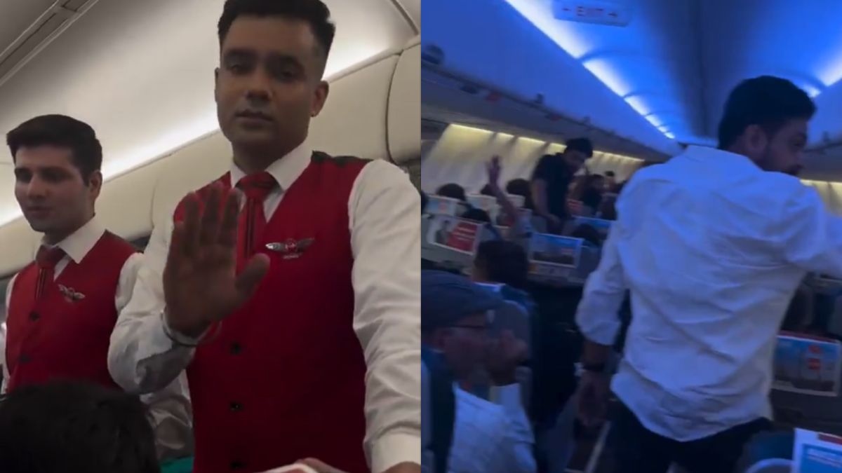 “Kab Tak Chalega AC?” Passengers Fume On SpiceJet Delhi-Mumbai Flight; Chaos Delays Take-Off