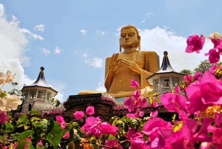 Sri Lanka Visa-Free