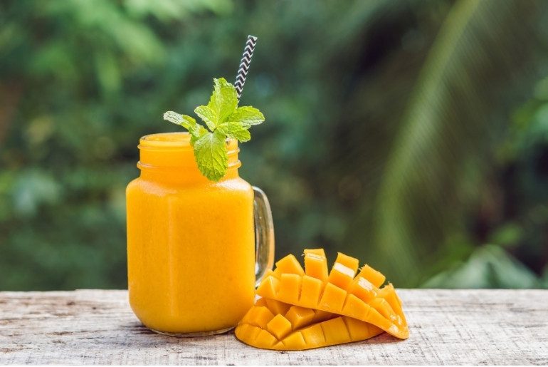 Mango Shake