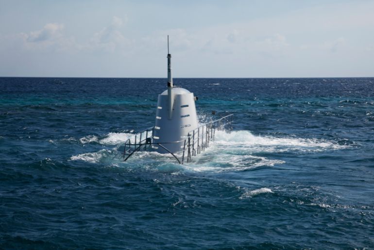 Submarine Tour From Male