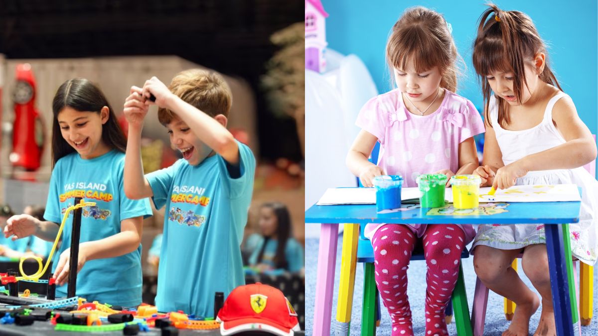 10 Best Summer Camps In Abu Dhabi For A Fun-Filled Break