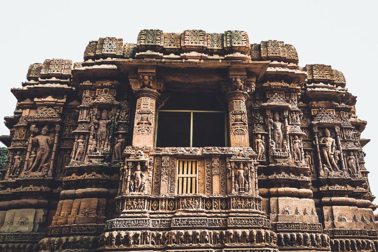 erotic art temples