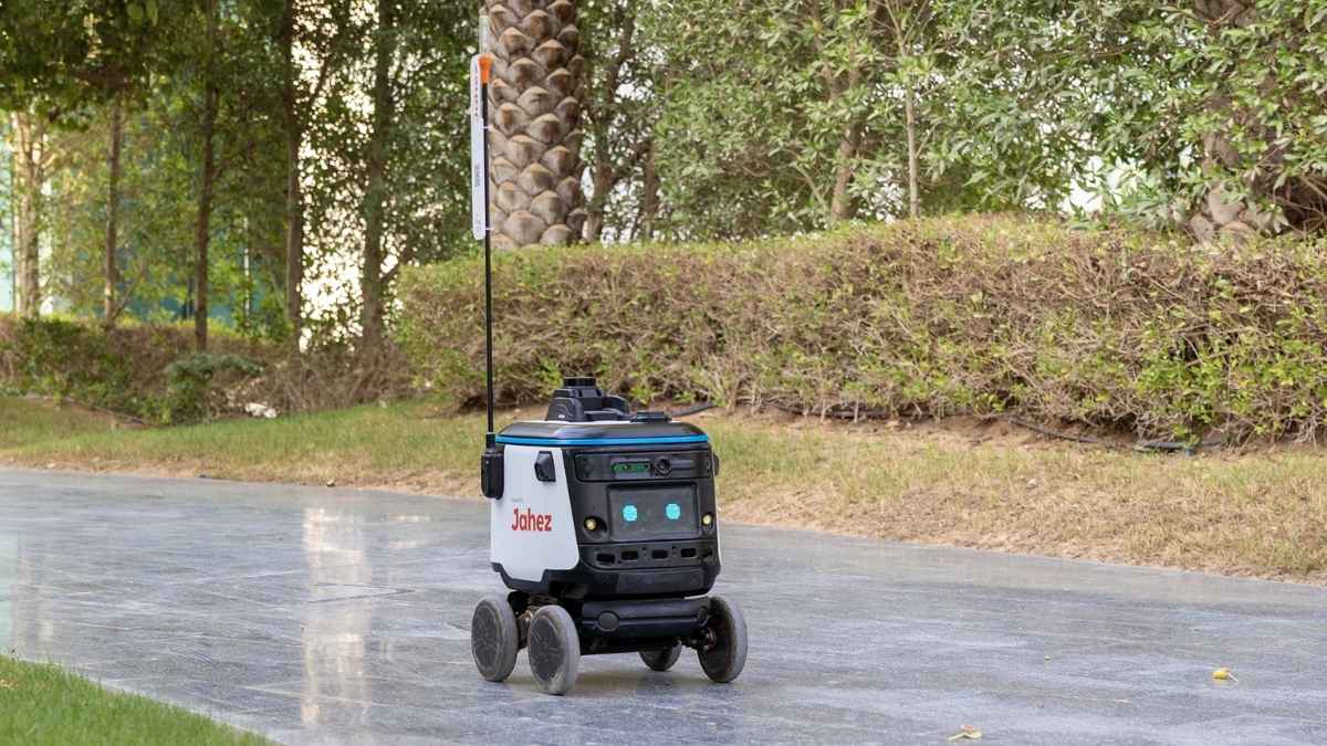 Autonomous Delivery With Self-Driving Vehicle Trials Begin In Riyadh; Details Inside