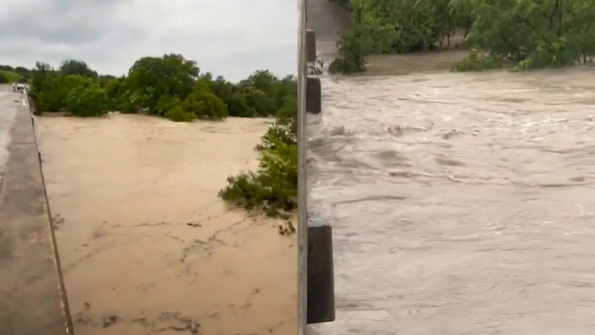Flash Flood Risk Returns To Texas Hill County; Search Operations Suspended