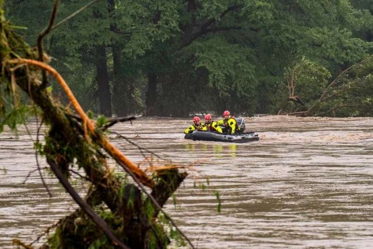 Texas floods