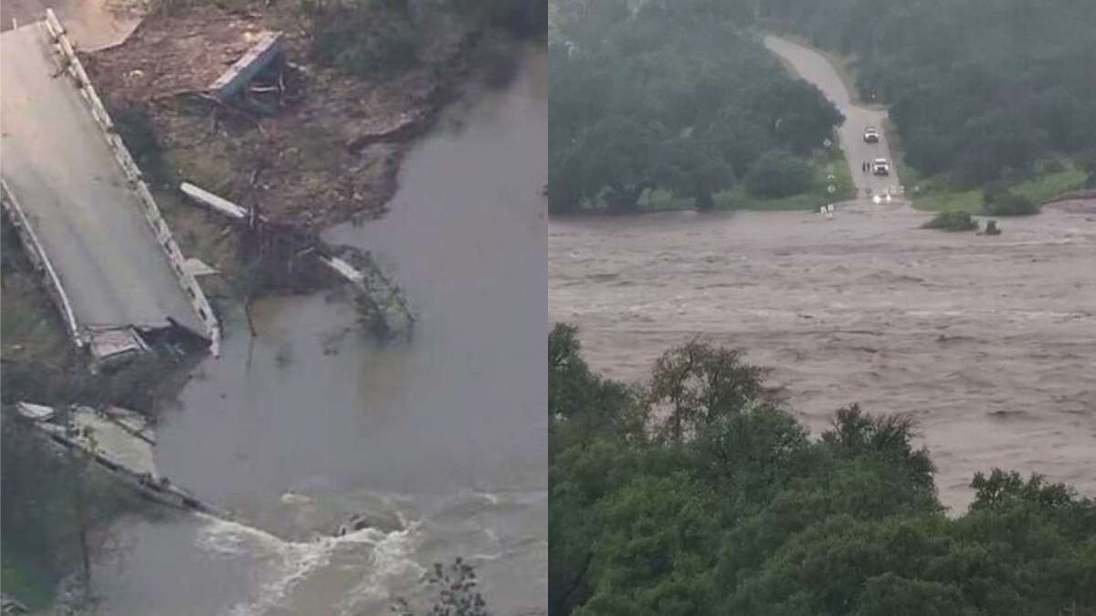 Texas Flash Flood Death Toll Rises To 104; Search Ops Still On