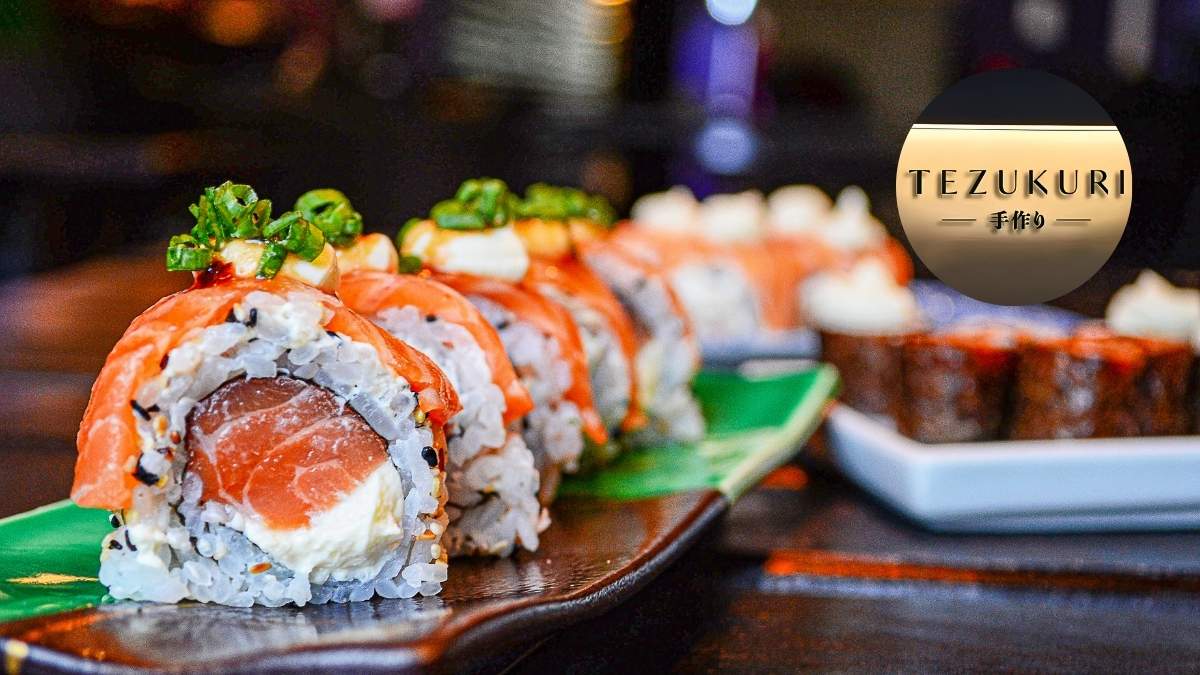 Say Hello To Tezukuri, A New Temaki Bar & Kissa Speakeasy Coming Soon To Dubai!