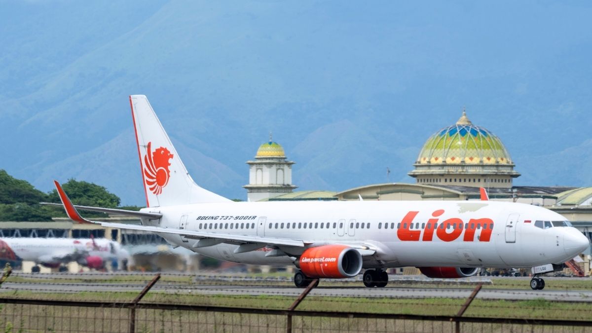 Bangkok-Bound Thai Lion Air Flight Aborts Take-Off At Kolkata Airport Due To Flap Malfunction