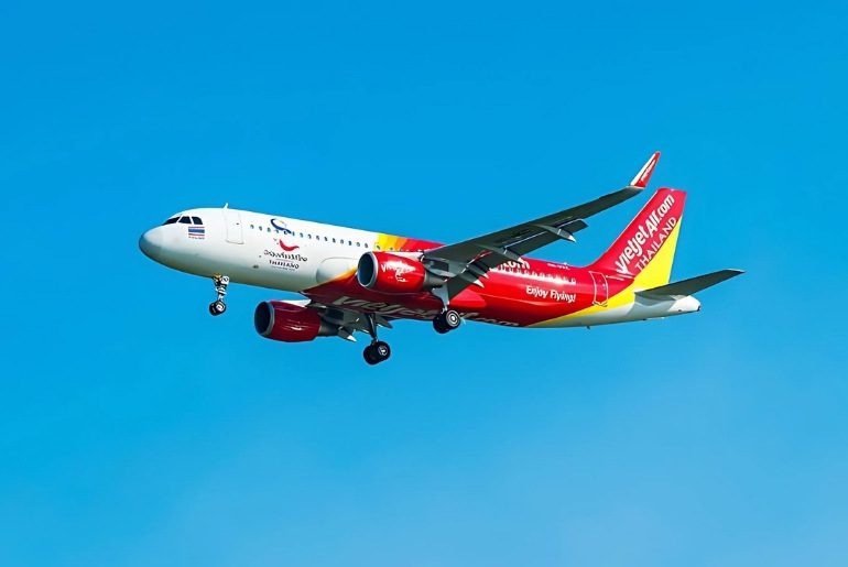 Thai Viet Jet Air
