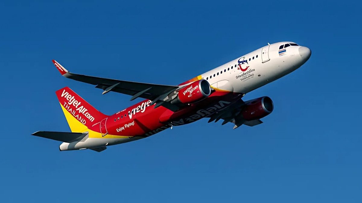 Soon, Fly Directly From Mumbai To Phuket On Thai VietJet Air
