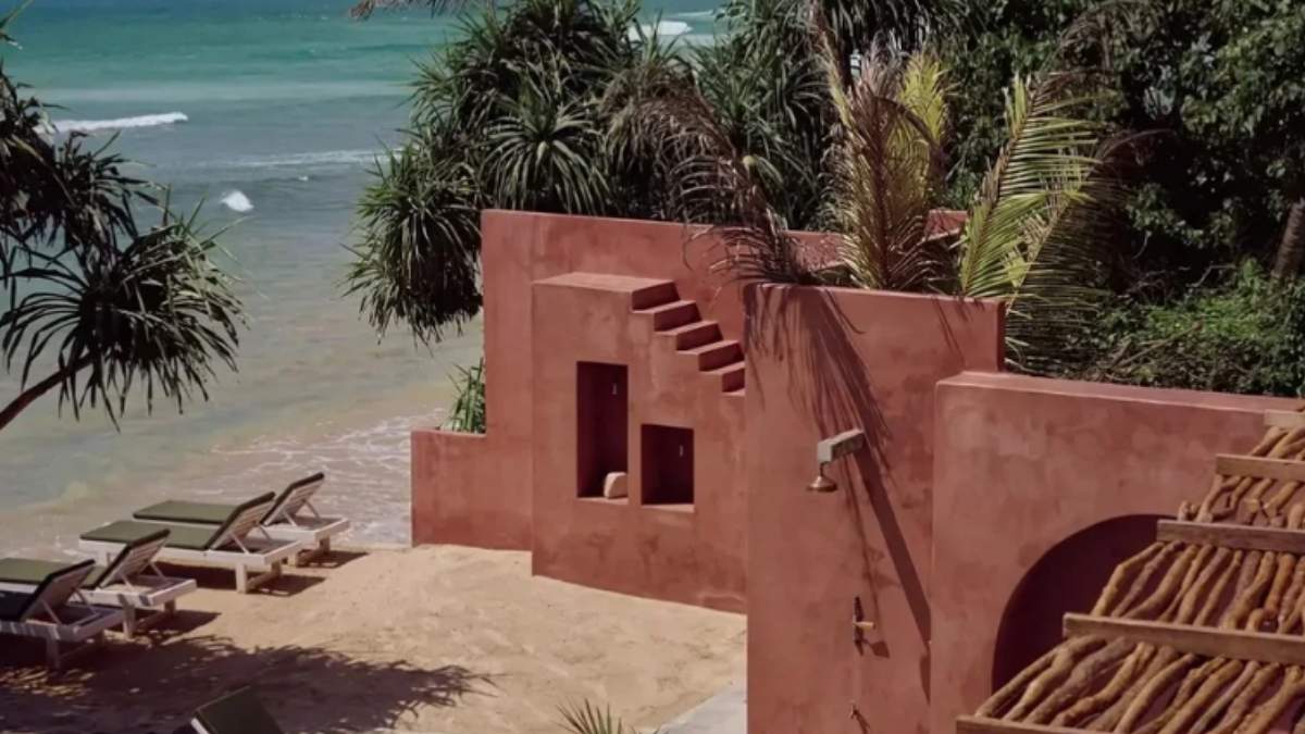 Sri Lanka Is Home To An Adults-Only Hotel That Is Overlooking The Endless Indian Ocean