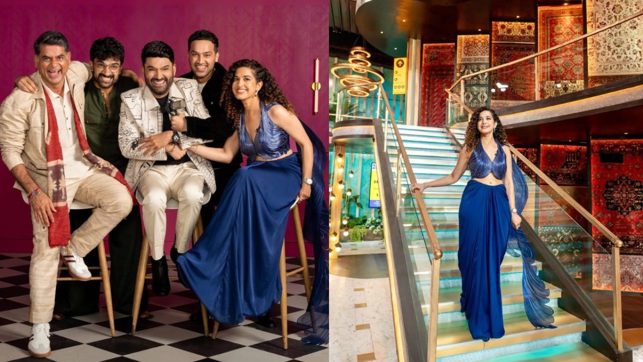 Kamiya Jani Makes Her Netflix Debut On The Great Indian Kapil Show; Tune In  For An Episode Of Non-Stop Entertainment! | Curly Tales