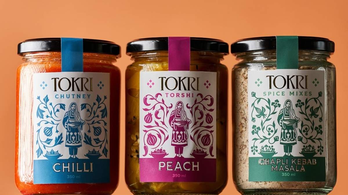Bringing Afghan Spices, Pickles & More To Your Doorstep; Here’s All About TOKRI, A Concept By Kishmish