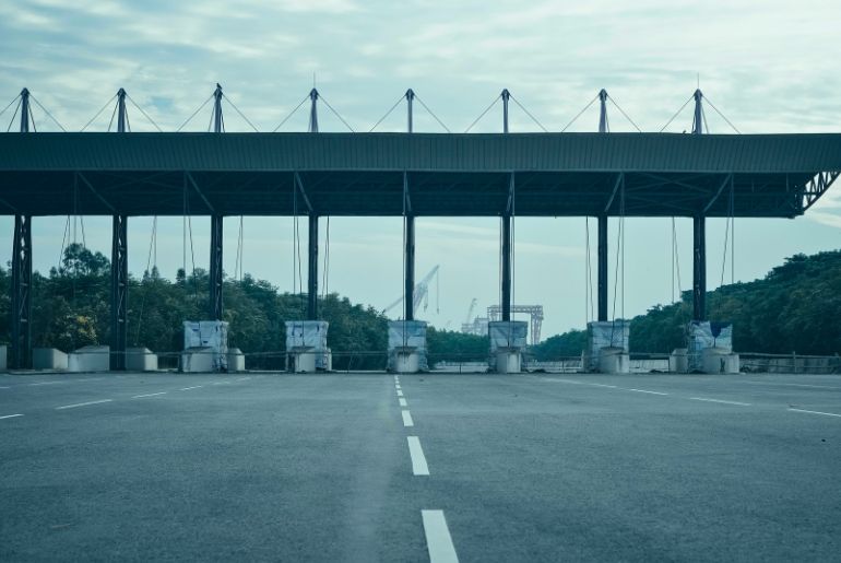 Bengaluru-Chennai Expressway