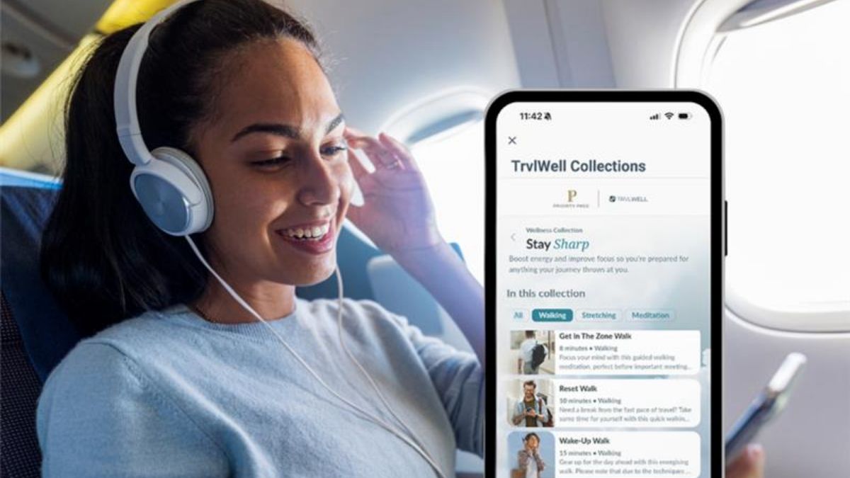 What Is TrvlWell & How Does It Help You Beat Travel Anxiety Digitally?