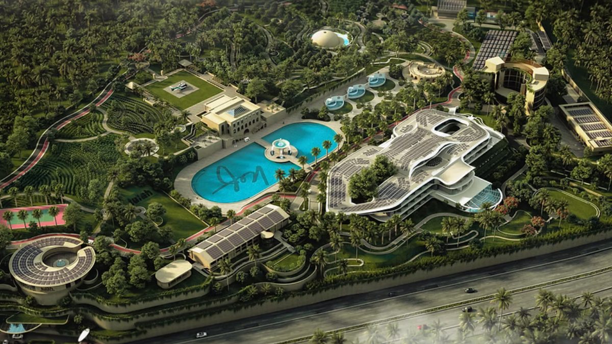 This 30-Acre Wellness Retreat In Kerala Blends 5,000 Years Of Traditional Healing With Modern Diagnostics & AI-Driven Care