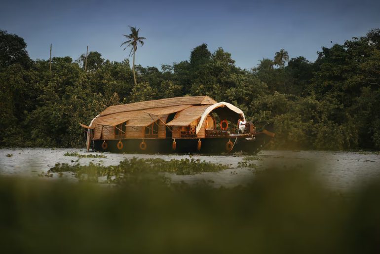 Two Bedroom Houseboat by Spice Coast- CGH Earth (1)