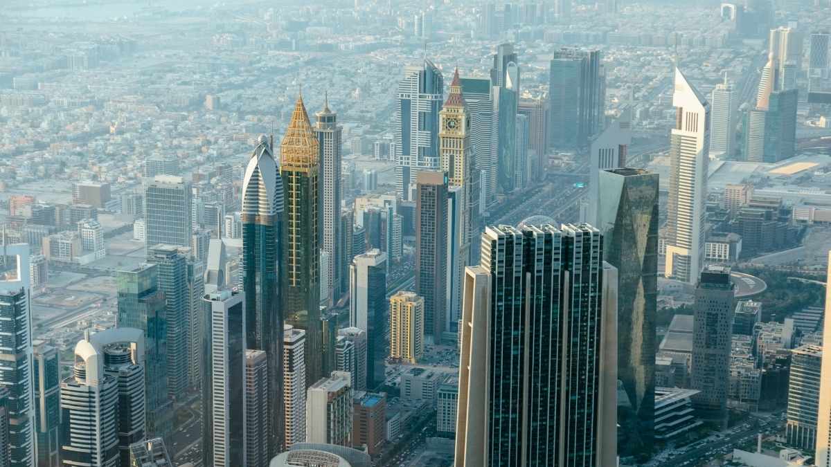 After China, UAE Has The Highest Number Of Supertall Skyscrapers; List Inside